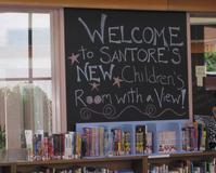 Come check out the Santore Branch's renovated Children's Room!